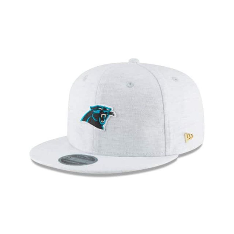 NFL Carolina Panthers Micro Stitch 9Fifty Snapback (BNW7166) - Grey New Era Caps